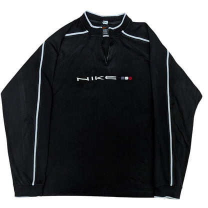 Nike Quarterzip (XL)