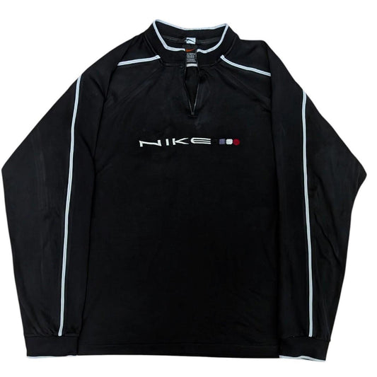 Nike Quarterzip (XL)