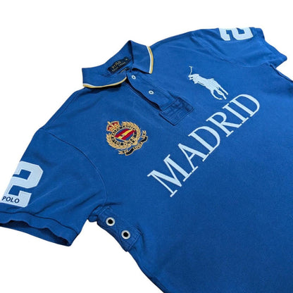 Ralph Lauren Madrid Polo Shirt (M)