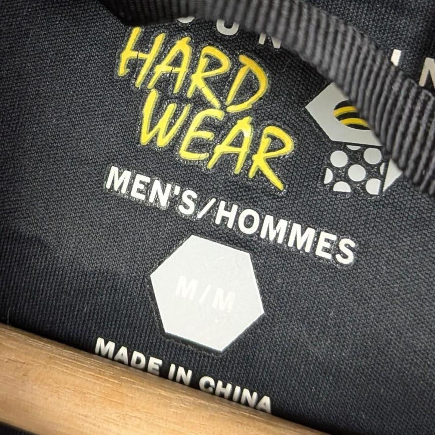 Mountain Hardwear Soft Shell (M)