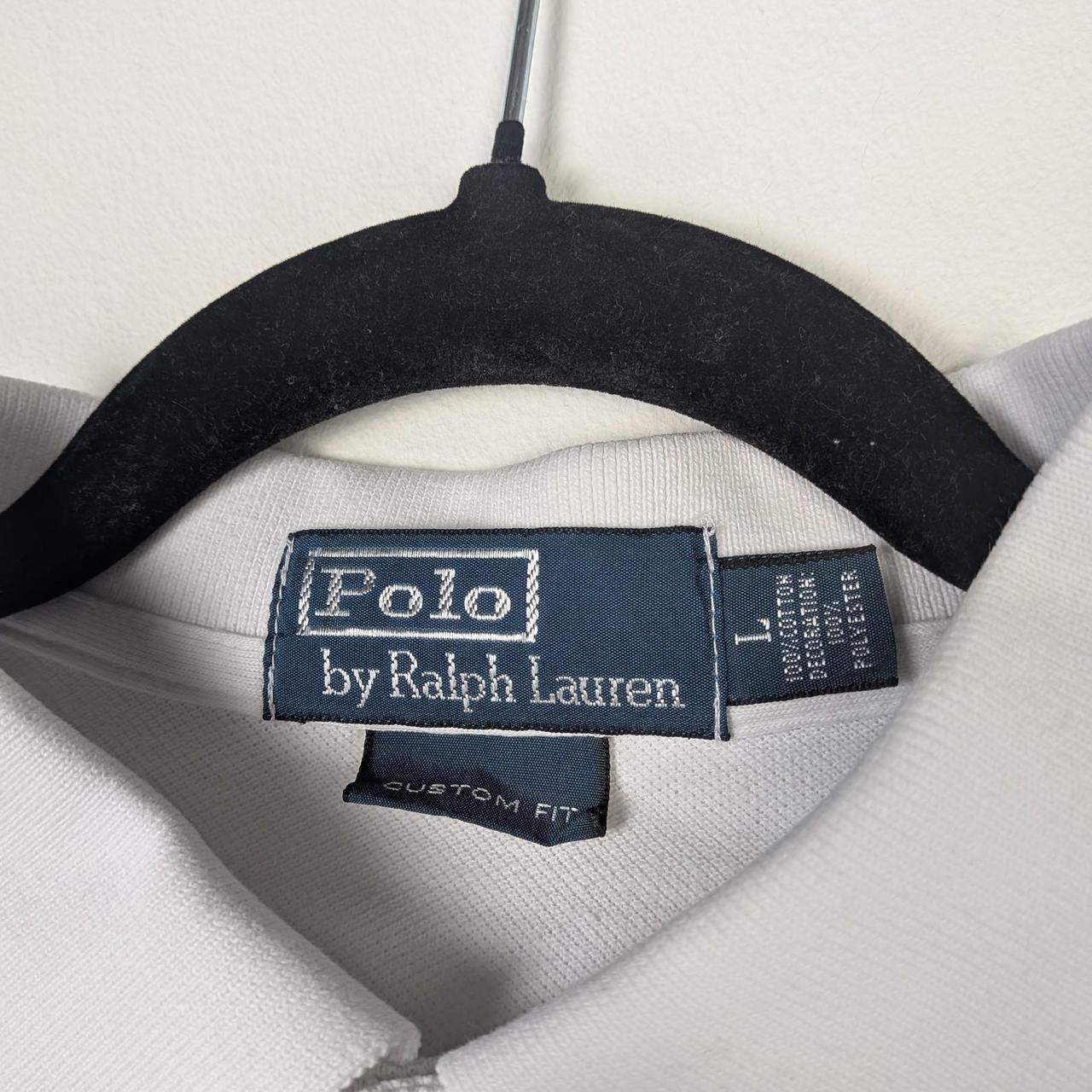 Polo Ralph Lauren France Polo Shirt (L)