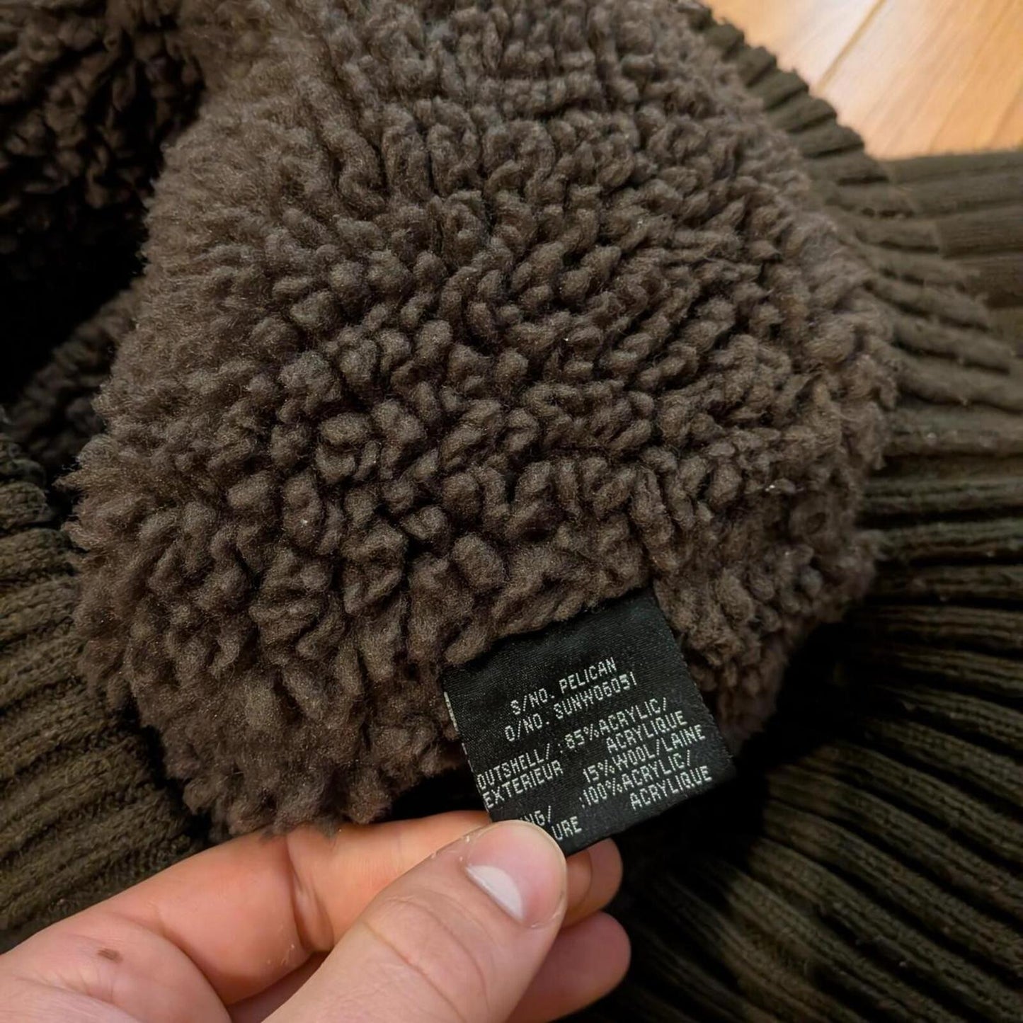 Schott NYC Hoodie (M)