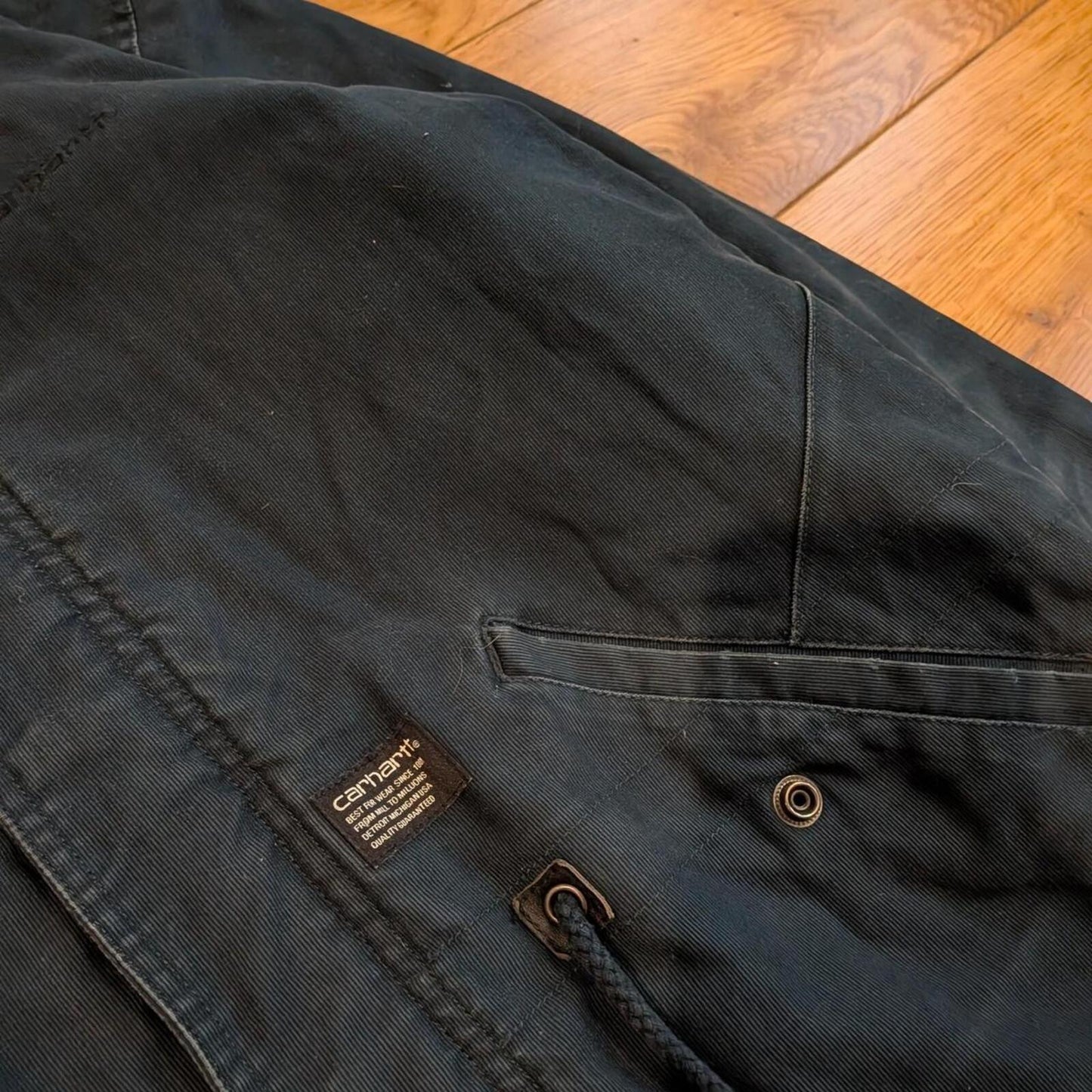 Carhartt X-Clash Parka Jacket (S)