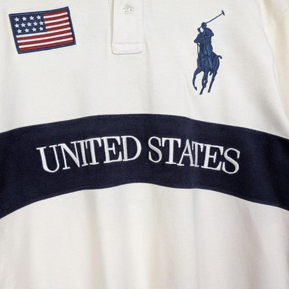 Polo Ralph Lauren United States Polo Shirt (XL)