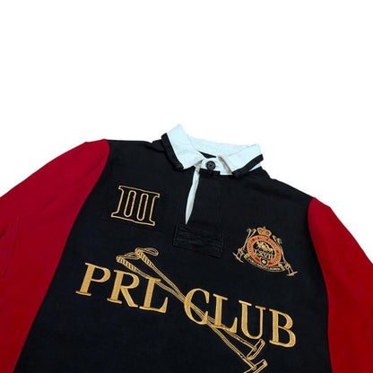 PRL CLUB Long sleeve Rugby Shirt (M)