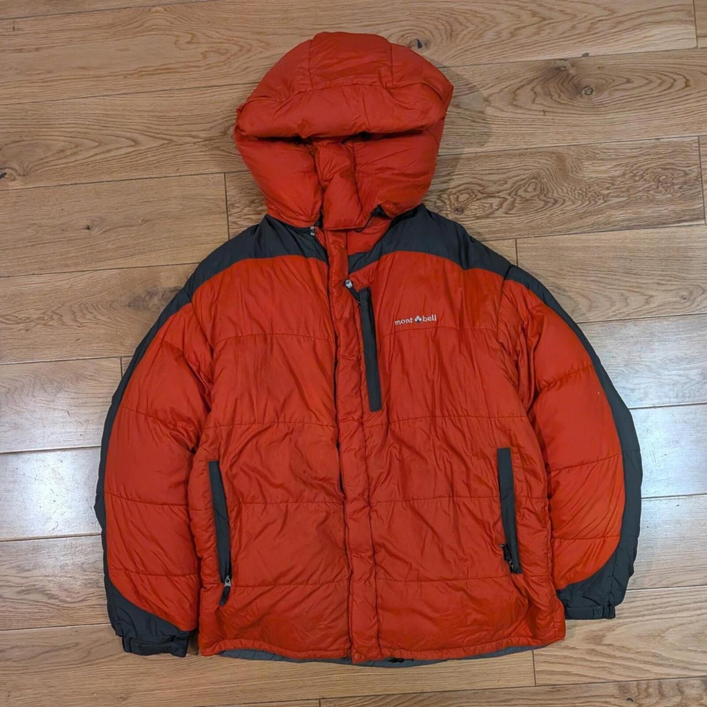 Montbell Puffer Jacket (L)