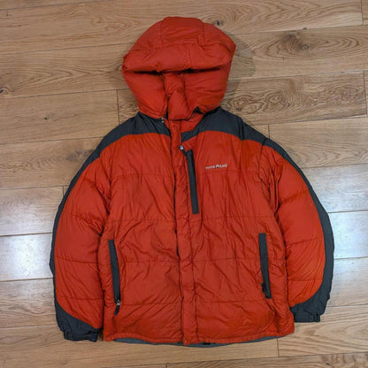 Montbell Puffer Jacket (L)