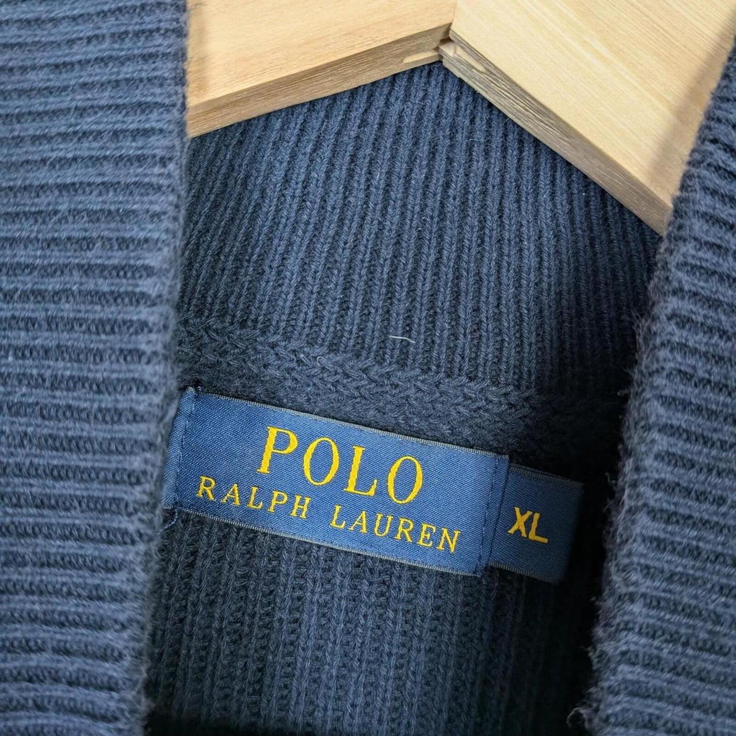 Polo Ralph Lauren Zip Up (XL)