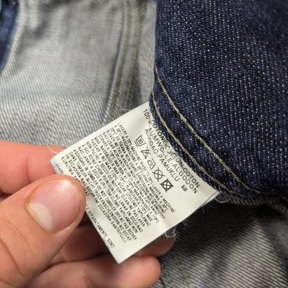Diesel Denim Jacket (L)