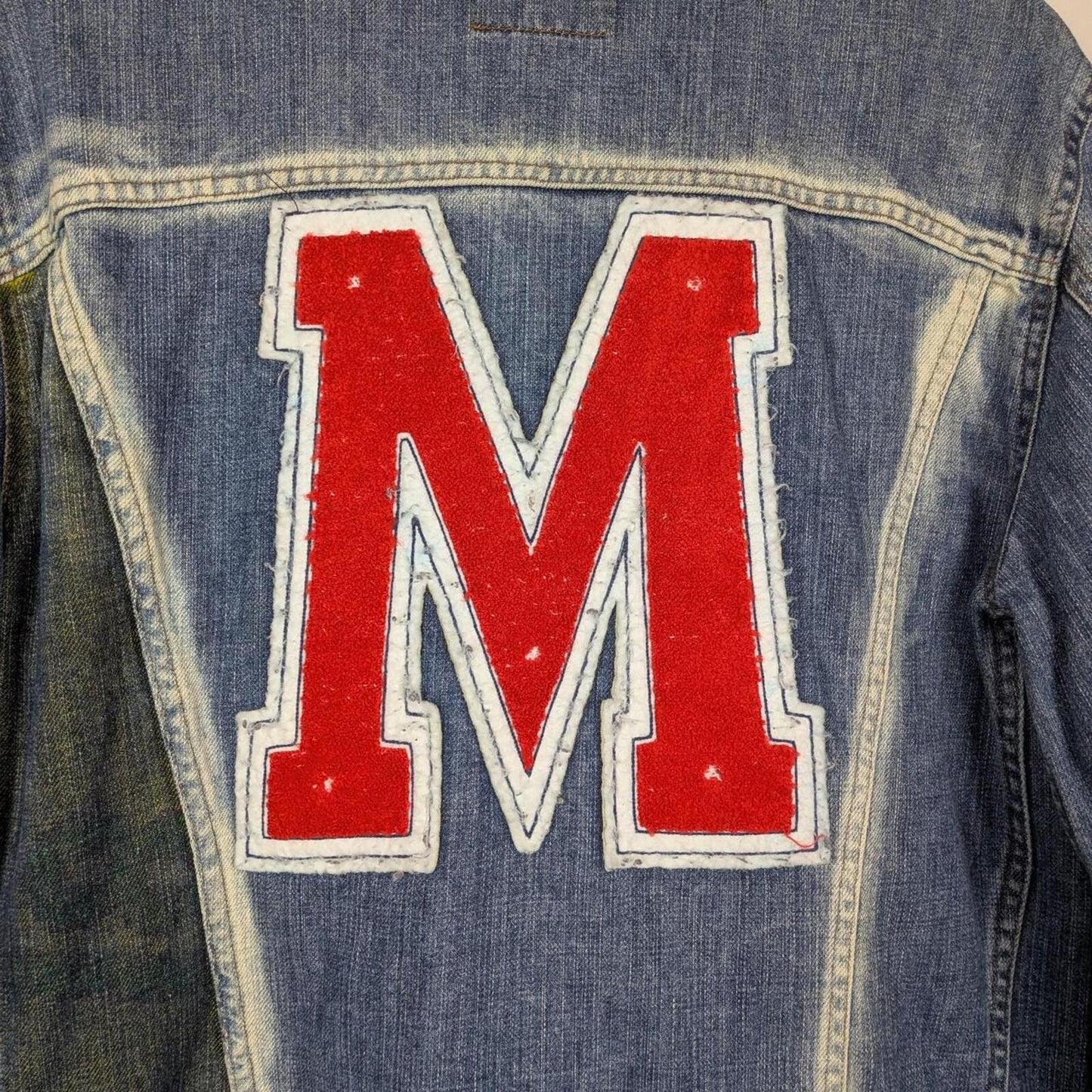 Dolce & Gabbana Denim Jacket (XL)
