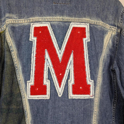 Dolce & Gabbana Denim Jacket (XL)