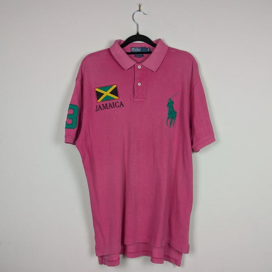Polo Ralph Lauren Jamaica Polo Shirt (L)