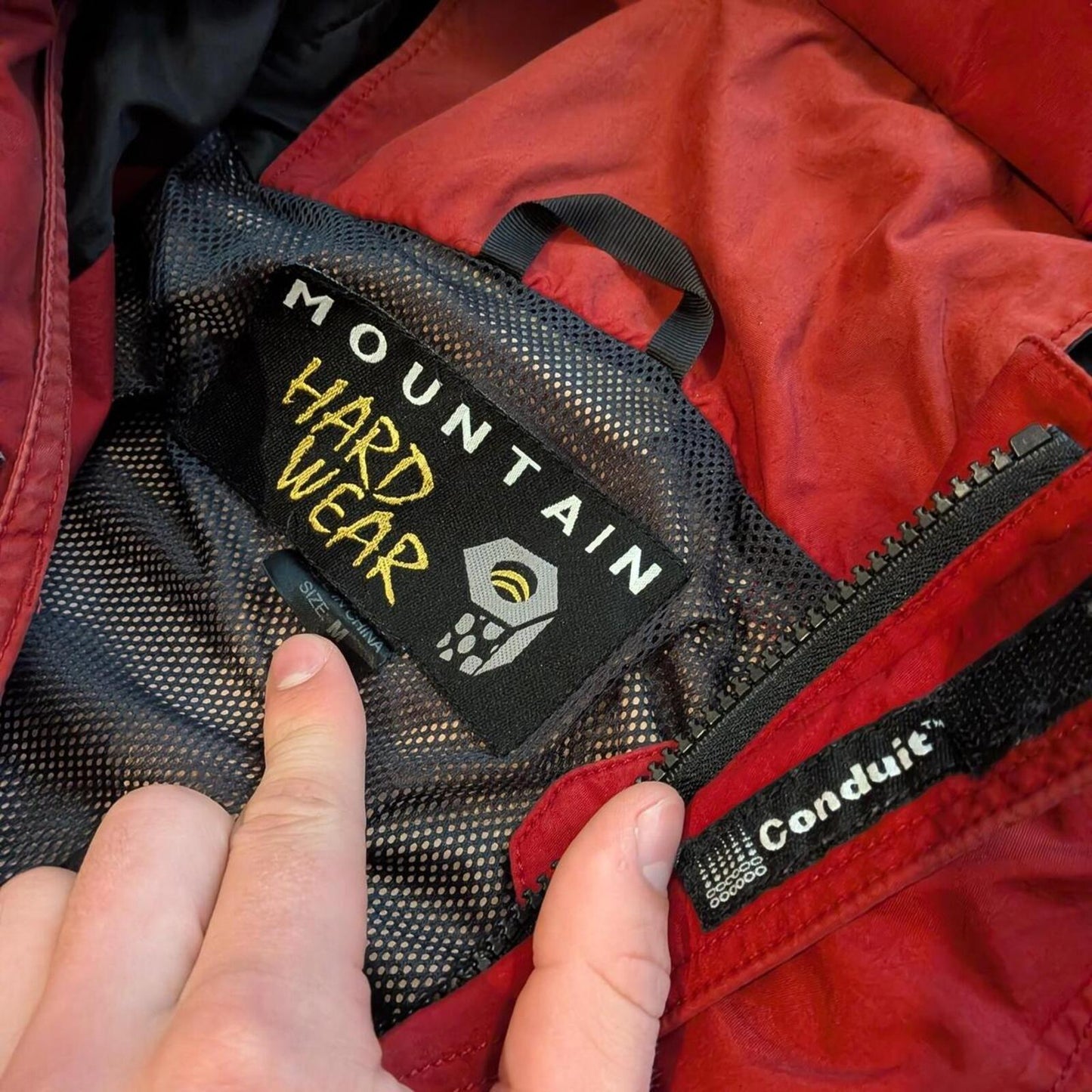 Mountain Hardwear Jacket (M)