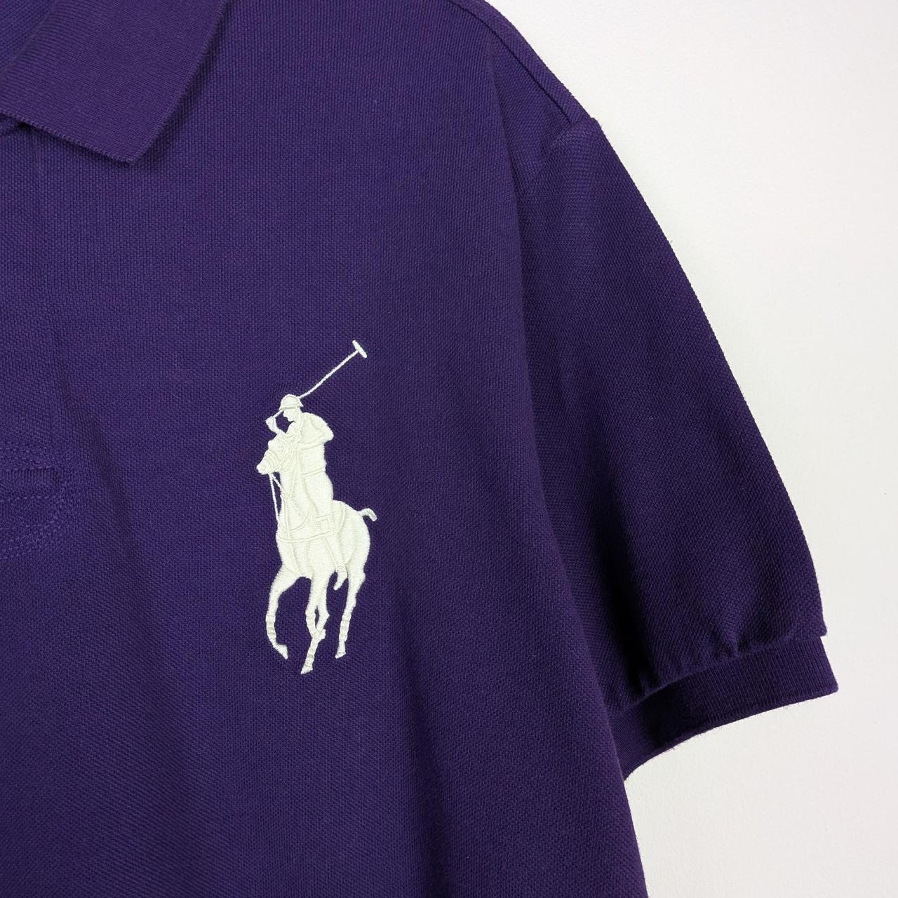 Polo Ralph Lauren Jamaica TnF Polo Shirt (XL)