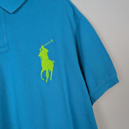 Polo Ralph Lauren USA Polo Shirt (XL)