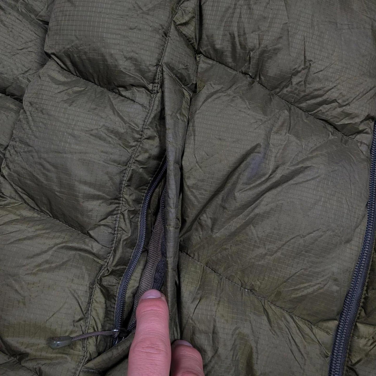 Montbell Puffer Jacket (S)