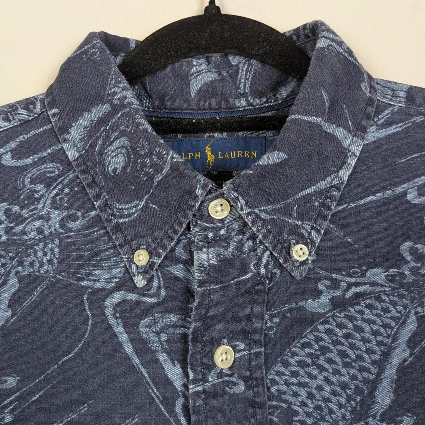 Ralph Lauren Shirt (L)
