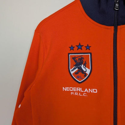 Polo Ralph Lauren Zip Up Sweatshirt (S)