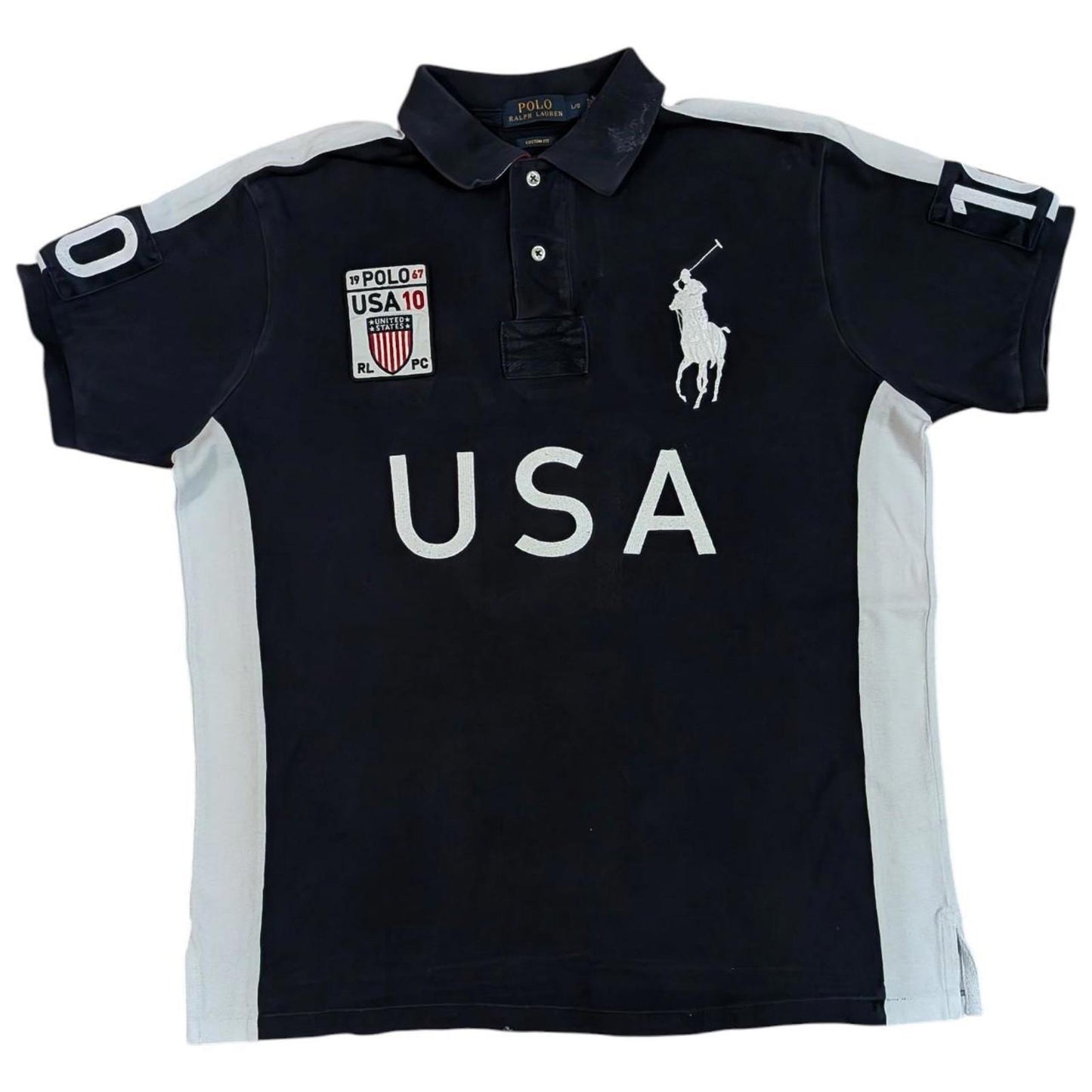 Polo Ralph Lauren Polo Shirt (L)