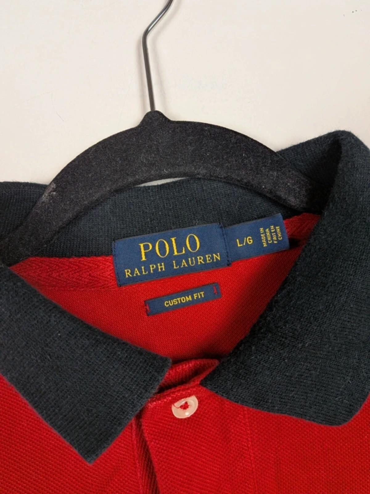 Polo Ralph Lauren Spain Polo Shirt (L)