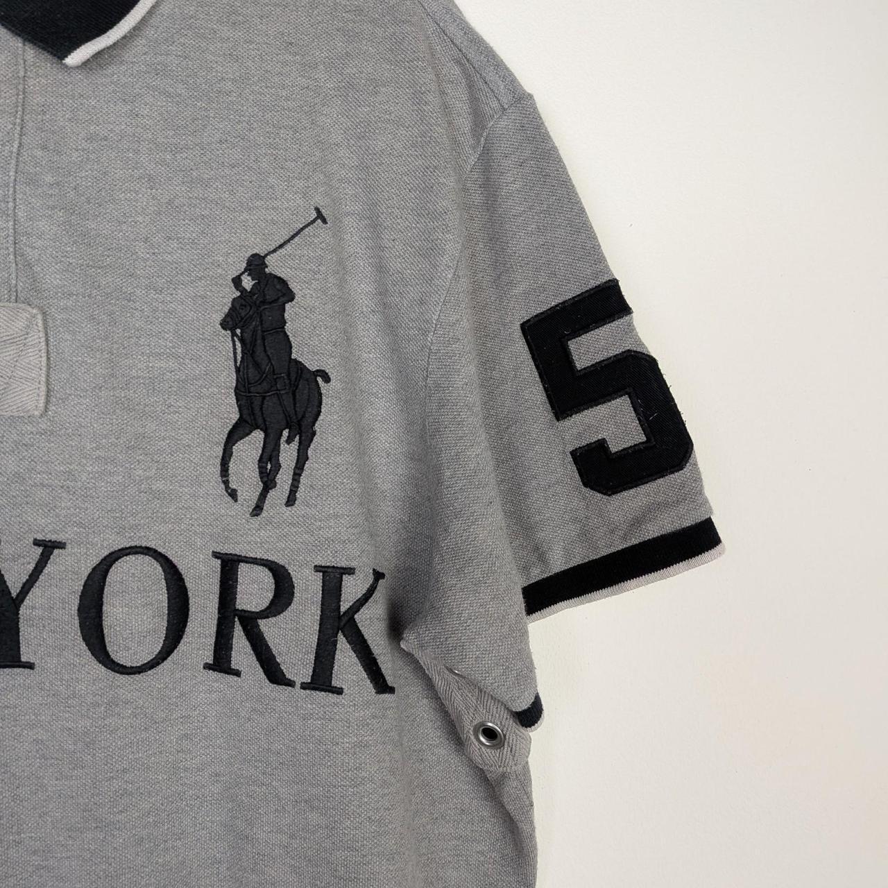 Polo Ralph Lauren New York Polo Shirt (L)