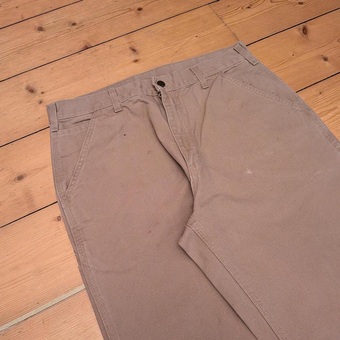 Carhartt Carpenter Pants (34)