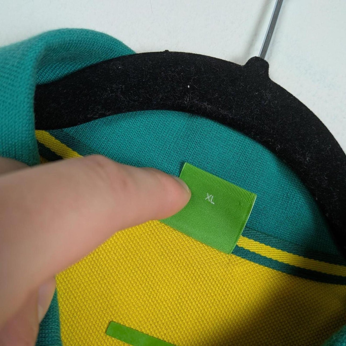 Hugo Boss Brazil Polo Shirt (XL)