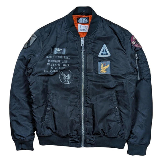 Schott Military Jacket (XL)