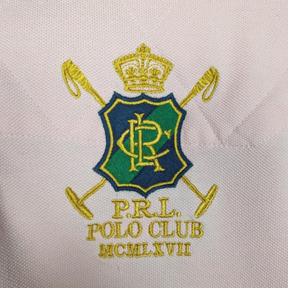Polo Ralph Lauren Bleecker Polo Shirt (L)
