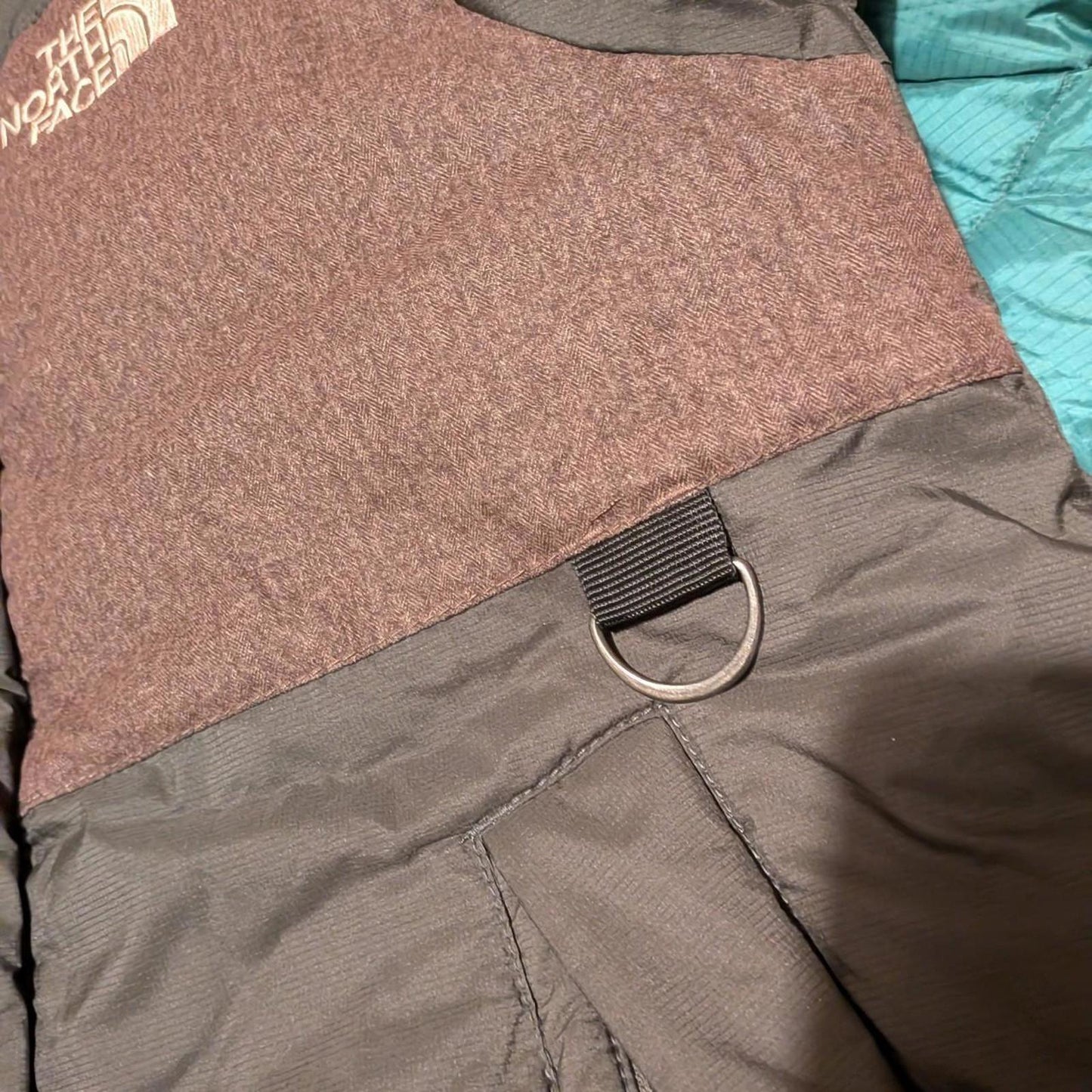 The North Face Down Puffer Jacket (S)