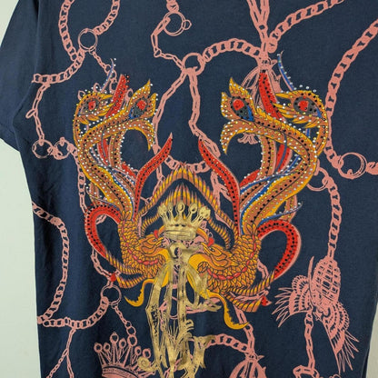 Christian Audigier T Shirt (L)