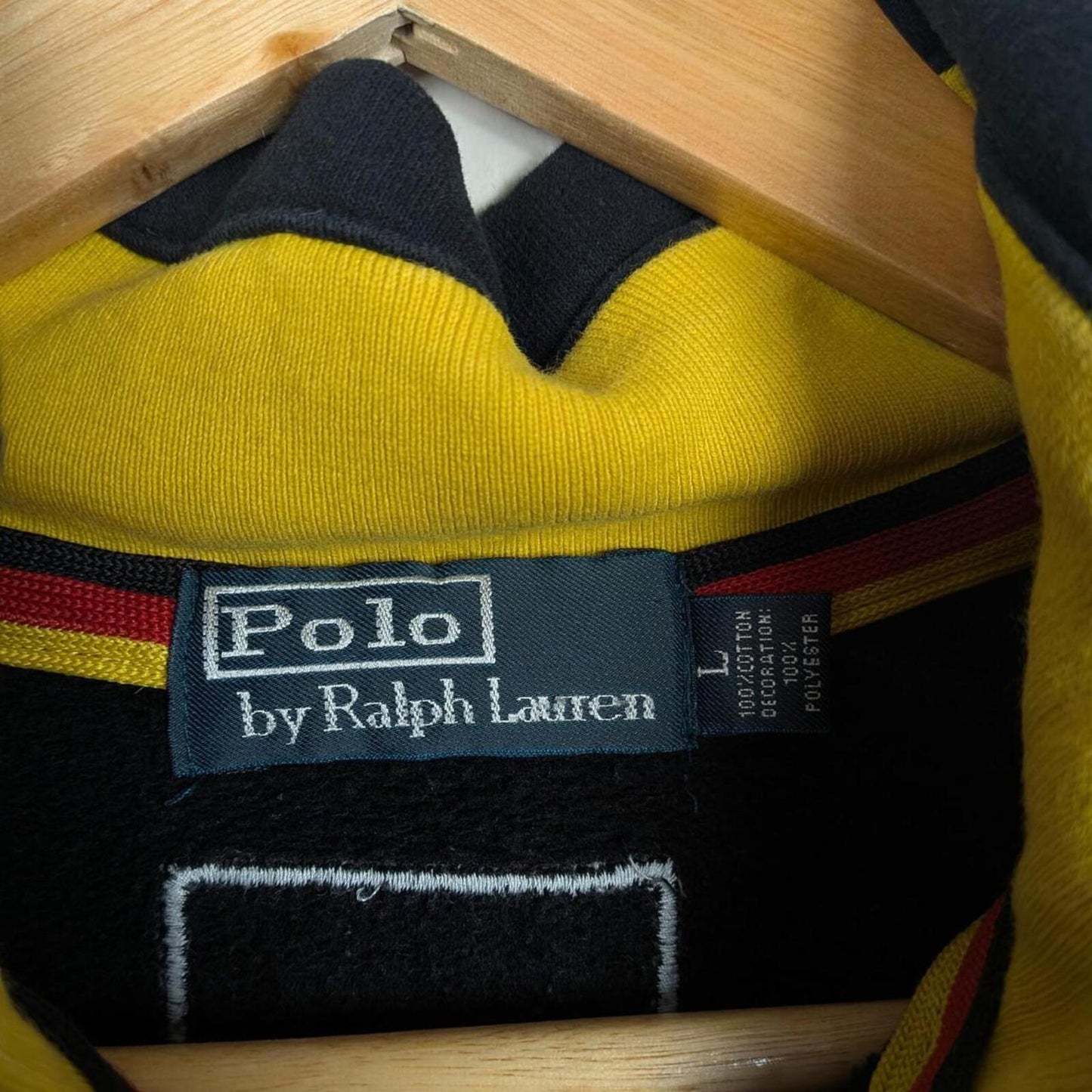 Polo Ralph Lauren Quarterzip (L)