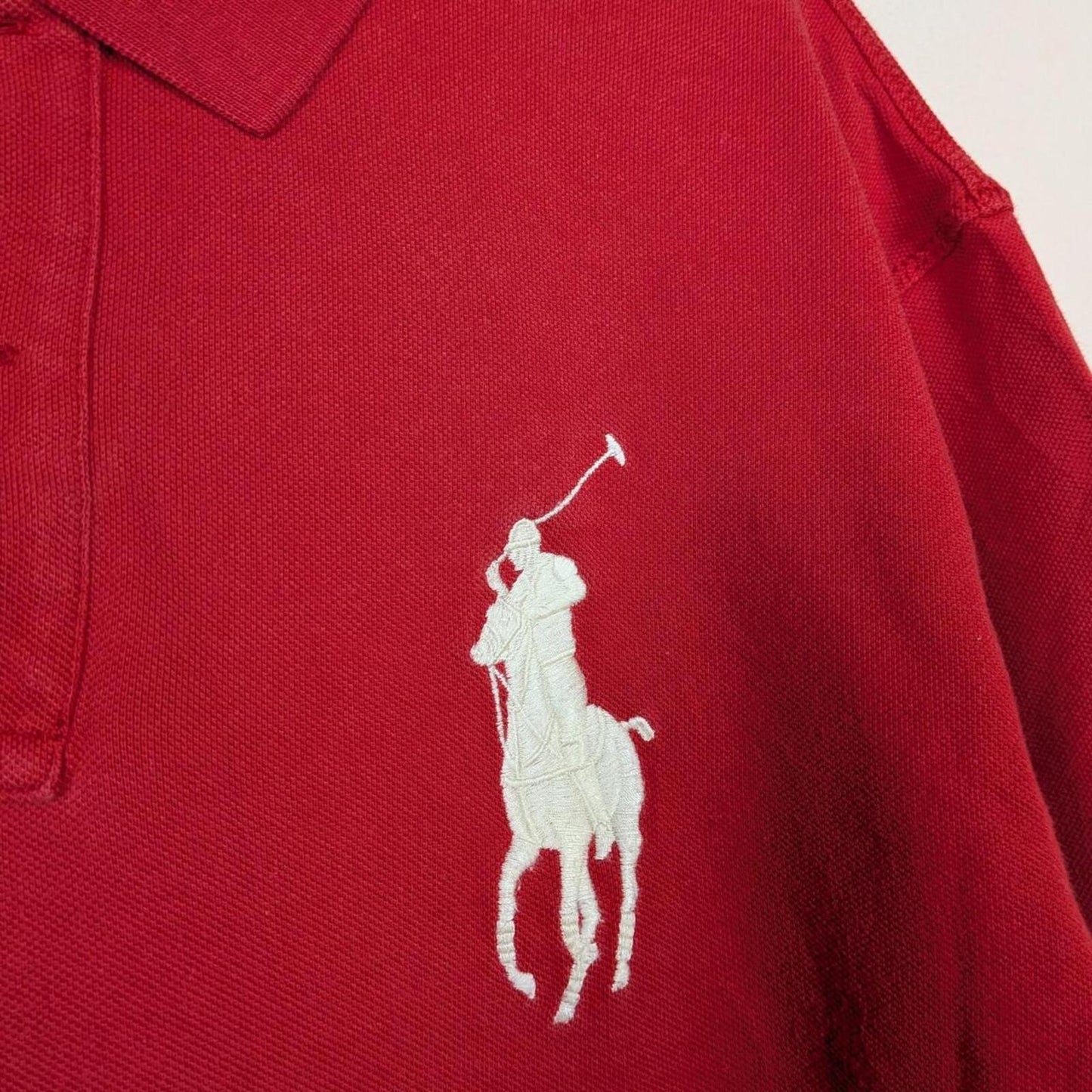 Polo Ralph Lauren Polo Shirt (L)