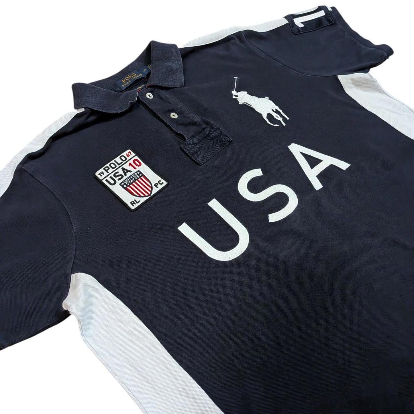 Polo Ralph Lauren Polo Shirt (L)