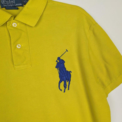 Polo Ralph Lauren Russia Polo Shirt (M)