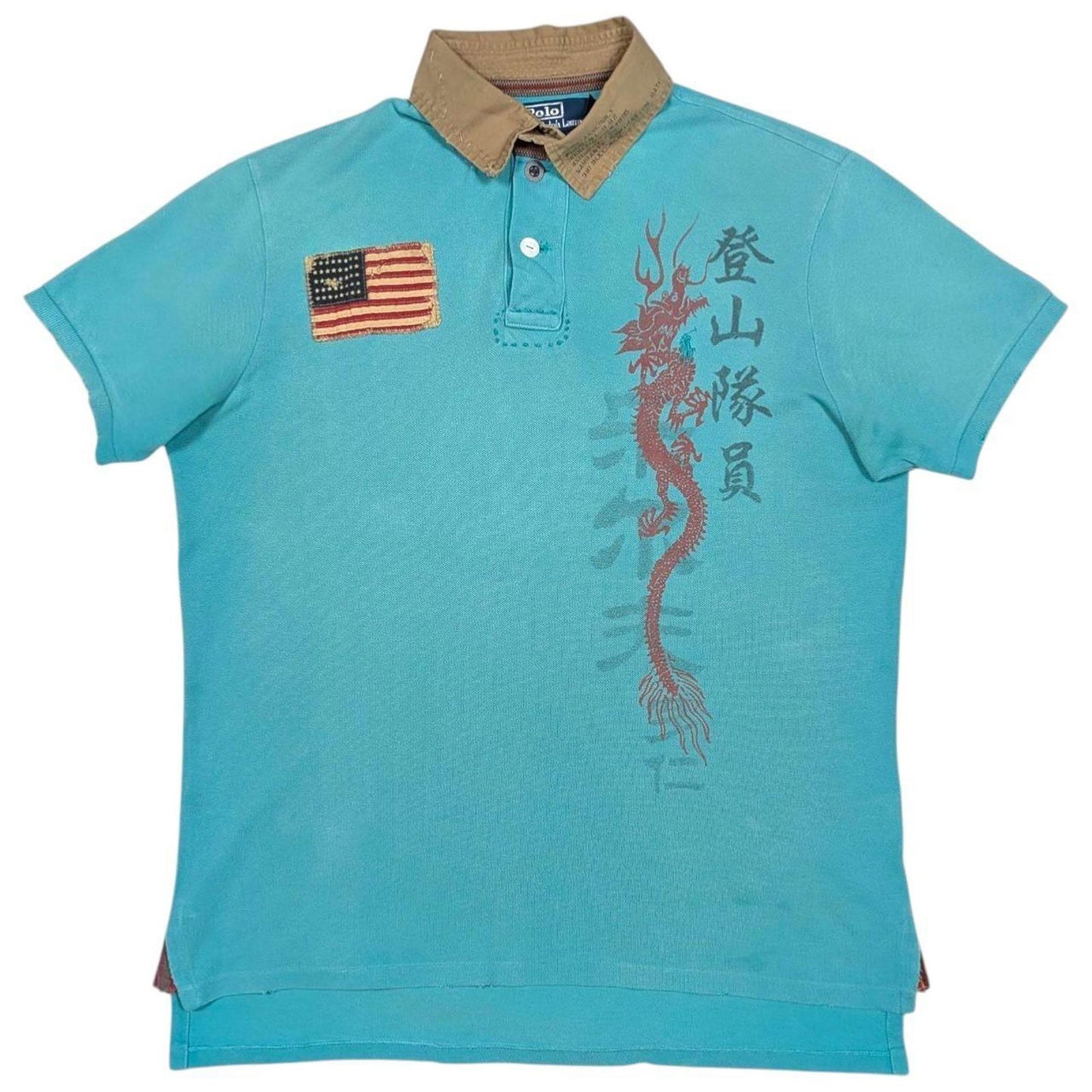 Polo Ralph Lauren Polo Shirt (L)