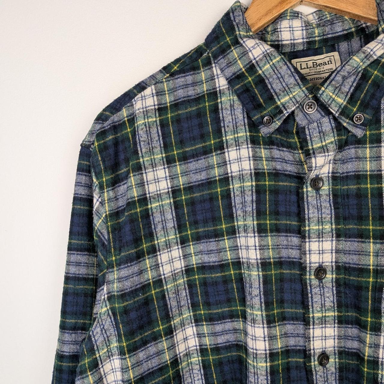 L.L.Bean Shirt (L)