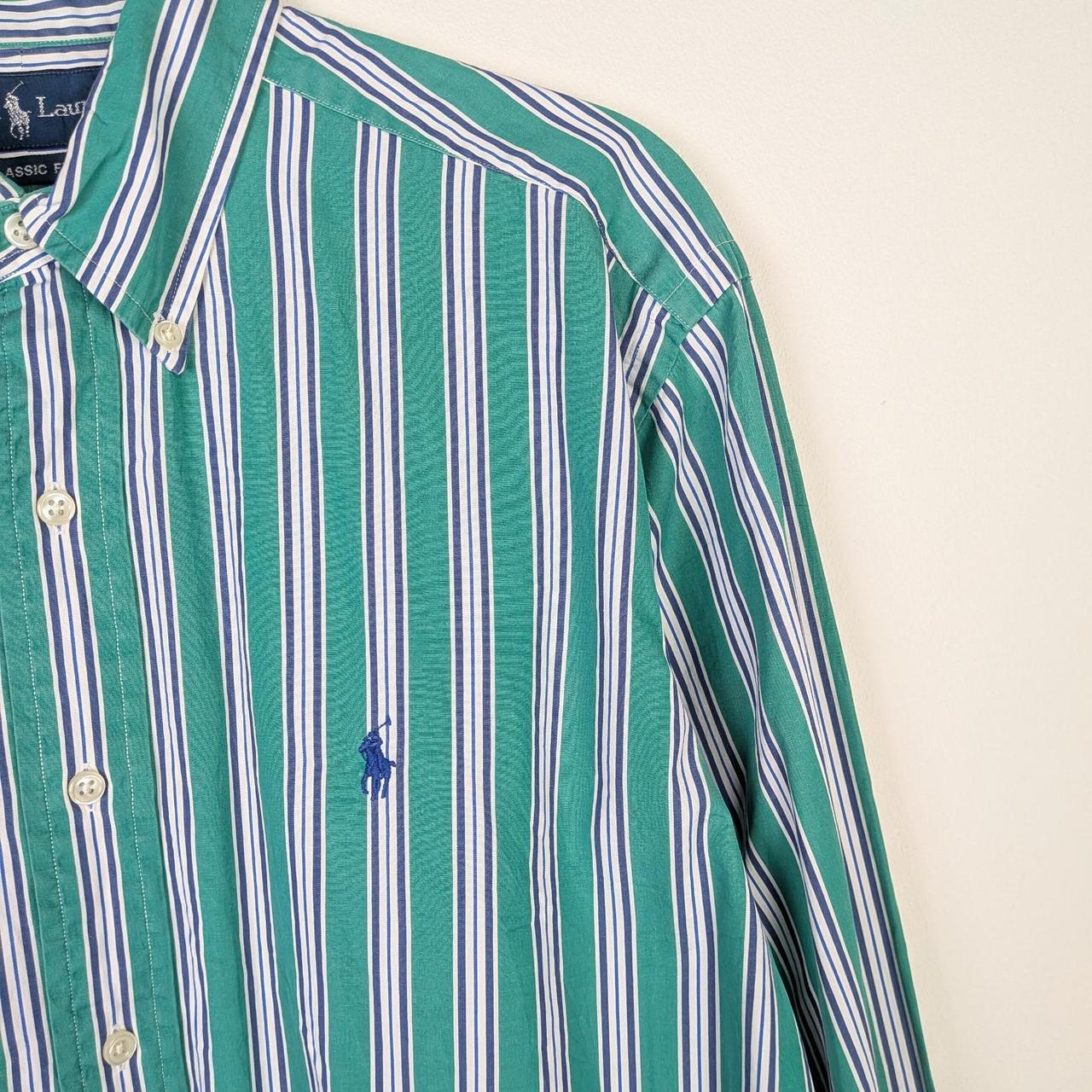 Ralph Lauren Shirt (M)