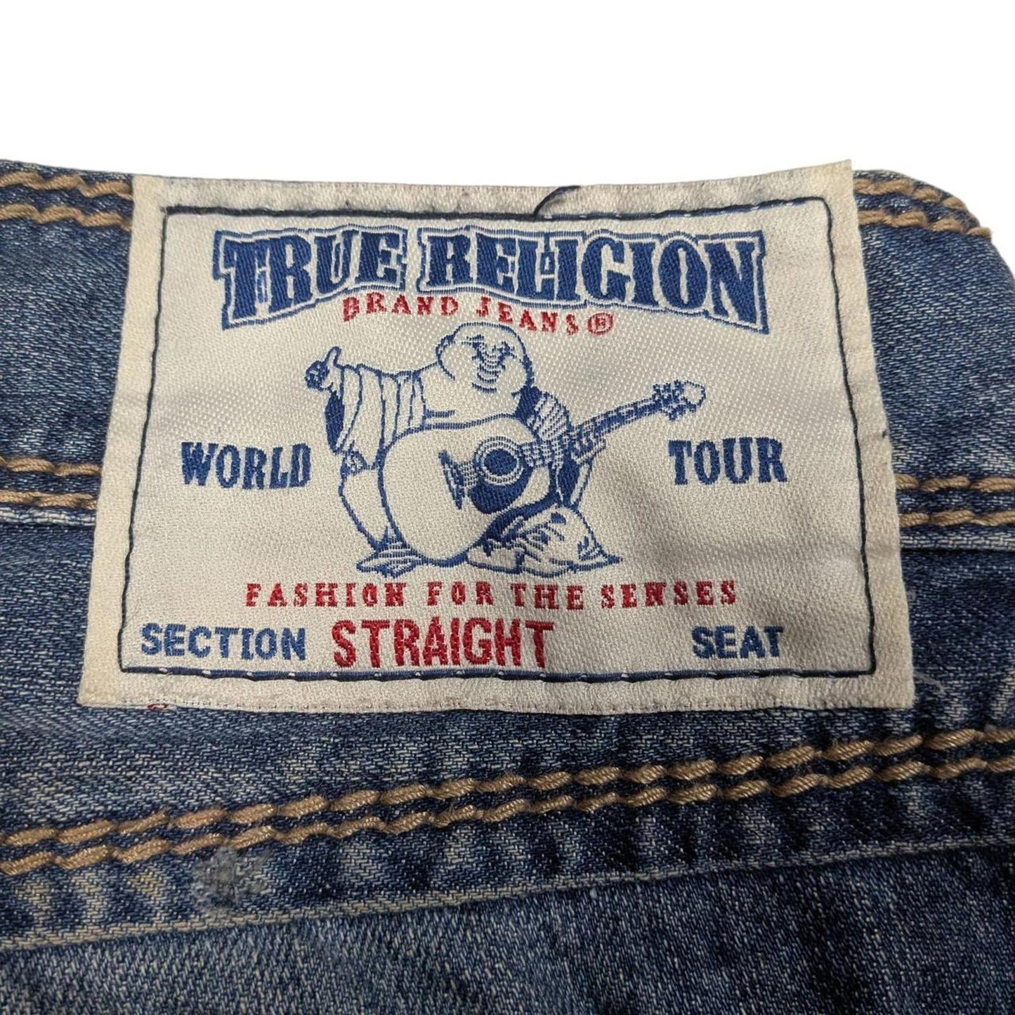 True Religion Mega T Jeans (32)