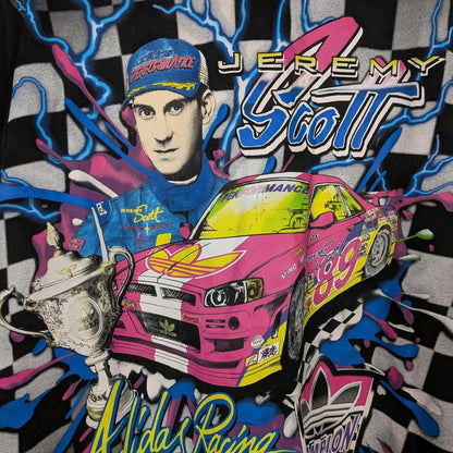 Jeremy Scott x Adidas T Shirt (S)