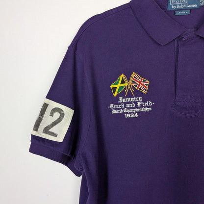 Polo Ralph Lauren Jamaica TnF Polo Shirt (XL)