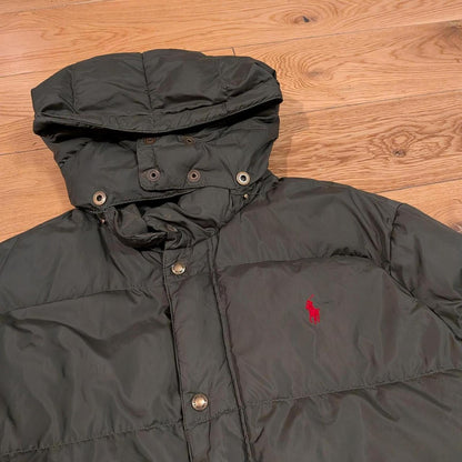 Polo Ralph Lauren Puffer Jacket (L)