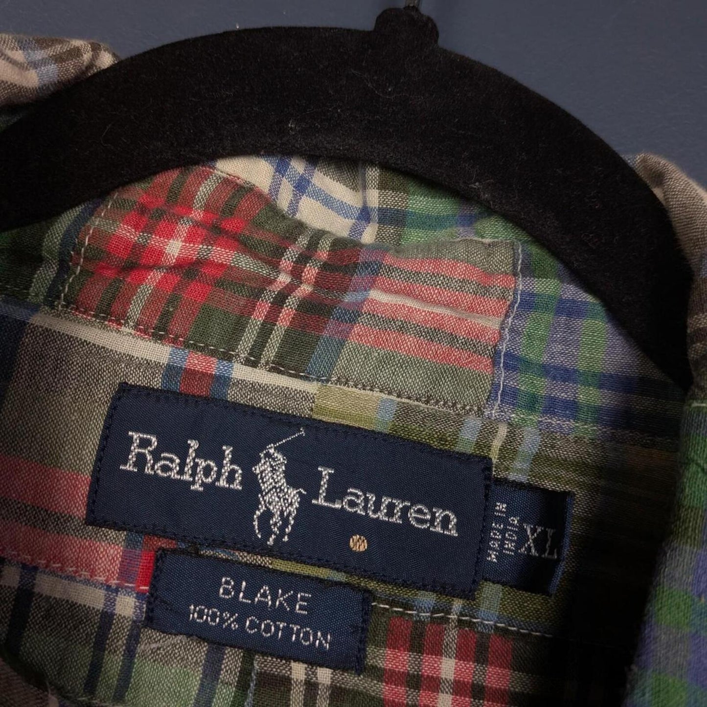 Ralph Lauren Shirt (XL)