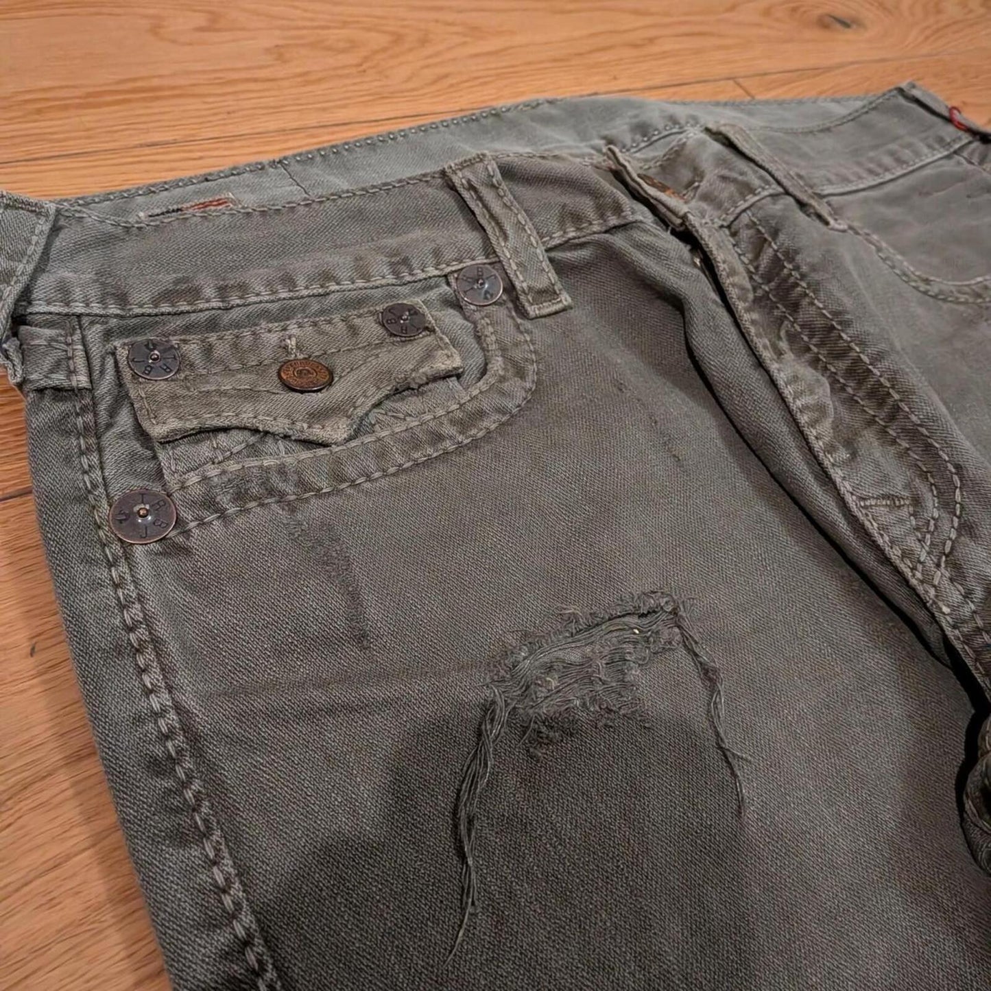 True Religion Ricky Big T Jeans (36)
