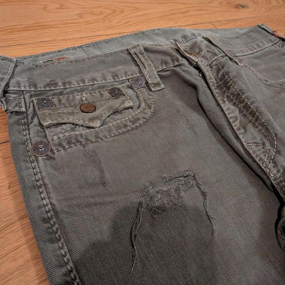 True Religion Ricky Big T Jeans (36)