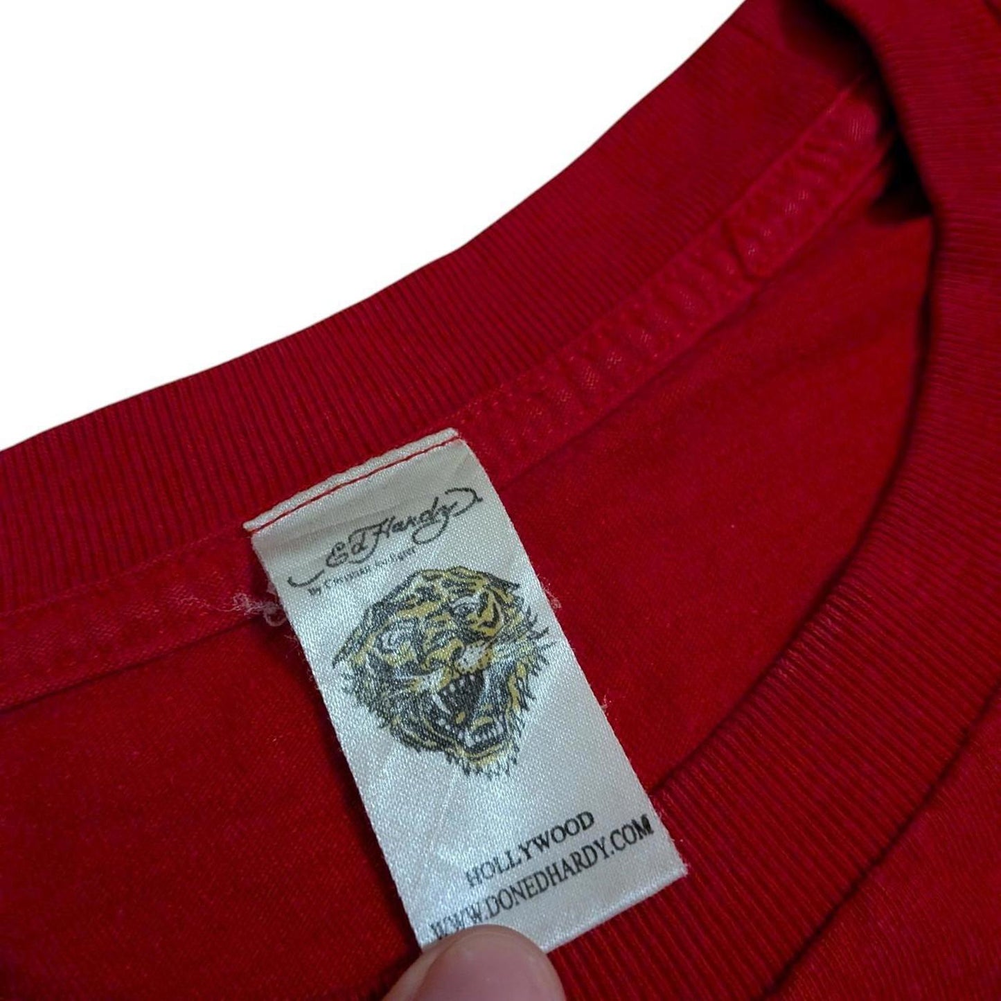 Ed Hardy T Shirt (XL)