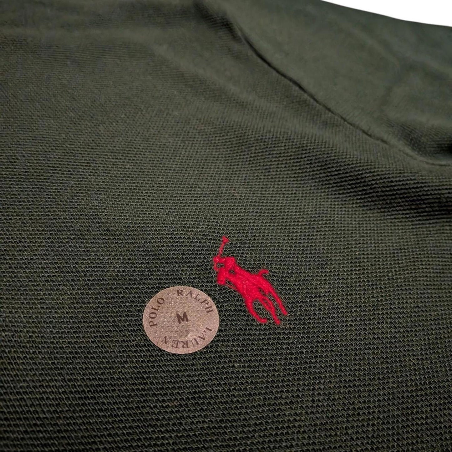 Polo Ralph Lauren Polo Shirt (M)
