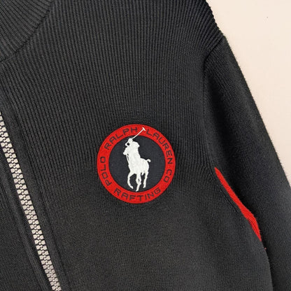 Polo Ralph Lauren Zip Up Jumper (S)