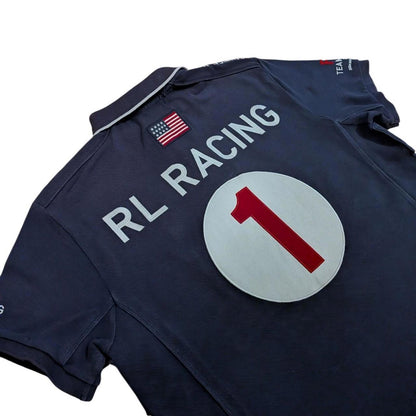 Ralph Lauren USA Racing Polo (M)