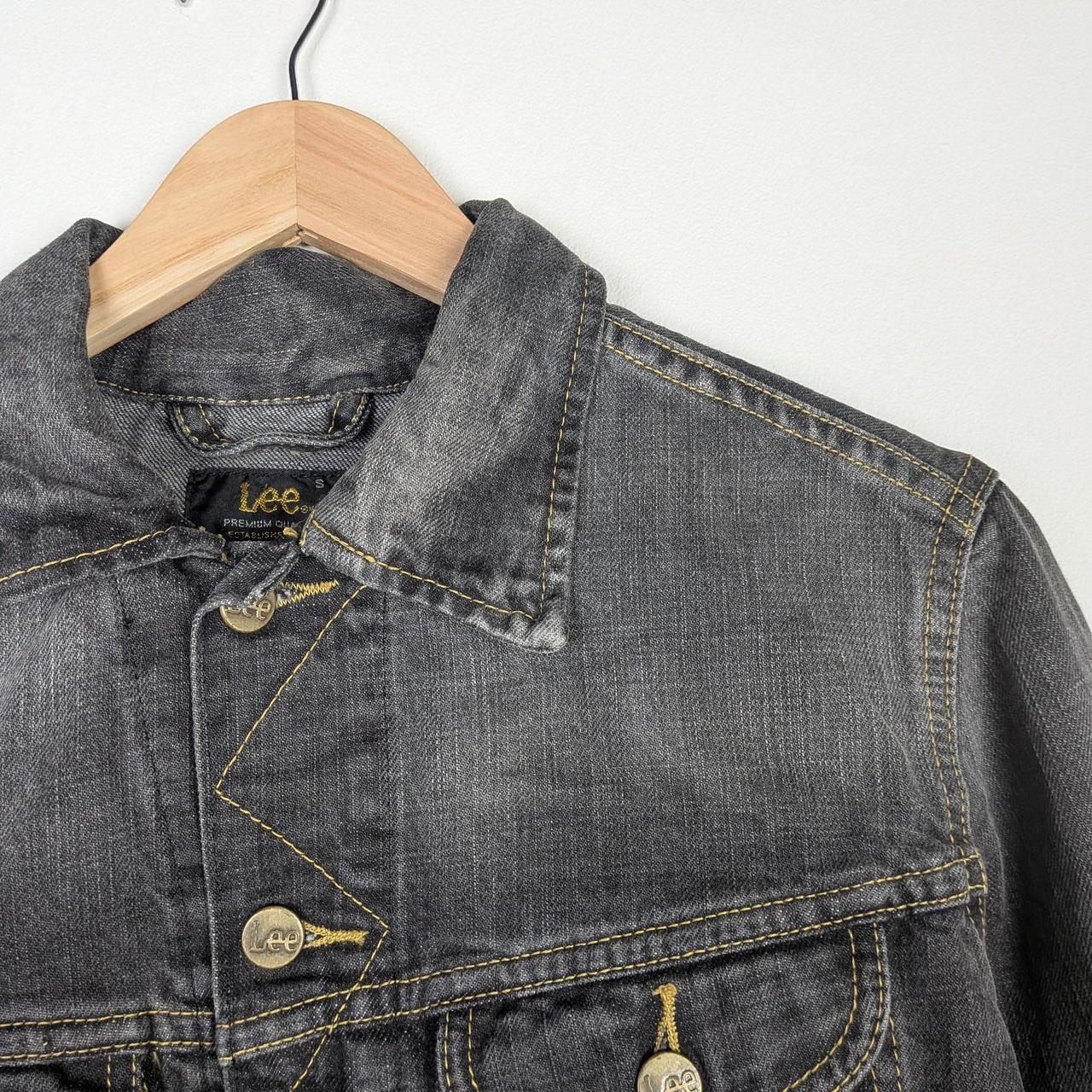 Lee Denim Jacket (S)